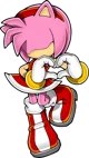 Faceless amy rose