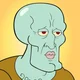 Handsome Squidward