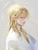 Angel King Melchior
