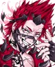 Villain Kirishima