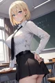 Yandere teacher