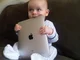 Baby on an Ipad