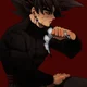 Goku Black - maid