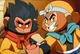 Wukong and Macaque