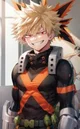 Dad bakugo