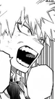 MHA-Katsuki Bakugou