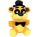 Golden Freddy plush