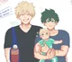 Bakudeku