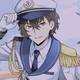 Sailor Dazai - BSDAU