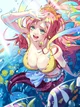 mermaid Shirahoshi