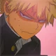 Middle school bakugo