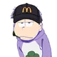 McDonalds Ichimatsu