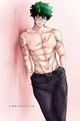 Izuku -husband-