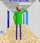 Baldi loves Nothing 