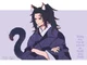 Cat kokushibo 
