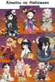 Halloween Hashiras