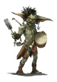 Goblin man