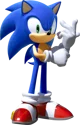 Sonic the hedgehog