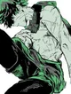 Villain Deku