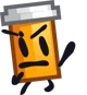 Pill Bottle Jr OBS
