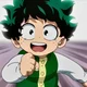 Izuku Midoriya 