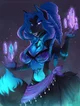 Luna The Void Wolf