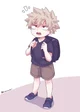 Katsuki Bakugou