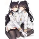 Atago and Takao 
