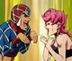 Trish and Mista
