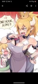 Wife Bowsette