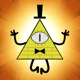 Bill Cipher- WHY THO