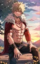 Katsuki Bakugou 