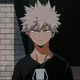 Katsuki Bakugou 