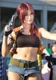 Cosplayer Revy