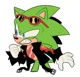 Scourge The Hedgehog