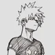 Katsuki Bakugo 