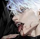 Vampire Satoru Gojo