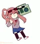 Joke Monika ddlc