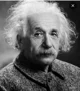 Albert Einstein 