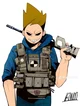 Police eddsworld