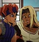 Squalo and Tiziano
