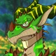 Leif Plant Dragon