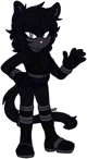 Panther bly