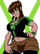 Female ben10