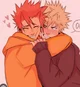 Bf Kiri and bakugou
