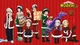 Mha Christmas