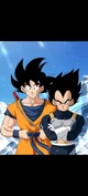Goku y Vegeta