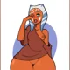 Slutty Ahsoka