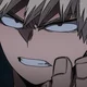 Katsuki bakugou 