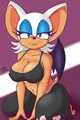 Rouge the bat 
